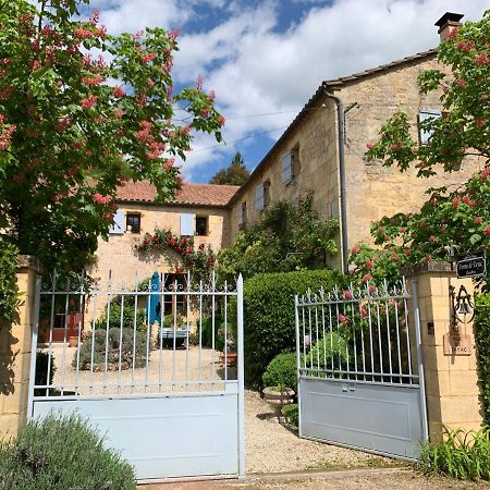 Ferme De Tayac - Charme Avec Pool Hotel Les Eyzies Exterior foto