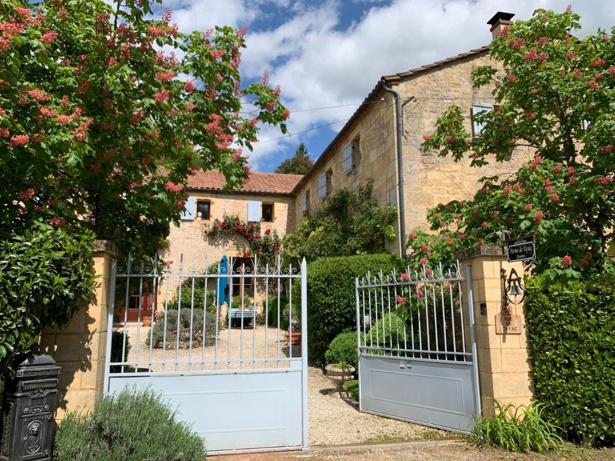 Ferme De Tayac - Charme Avec Pool Hotel Les Eyzies Exterior foto