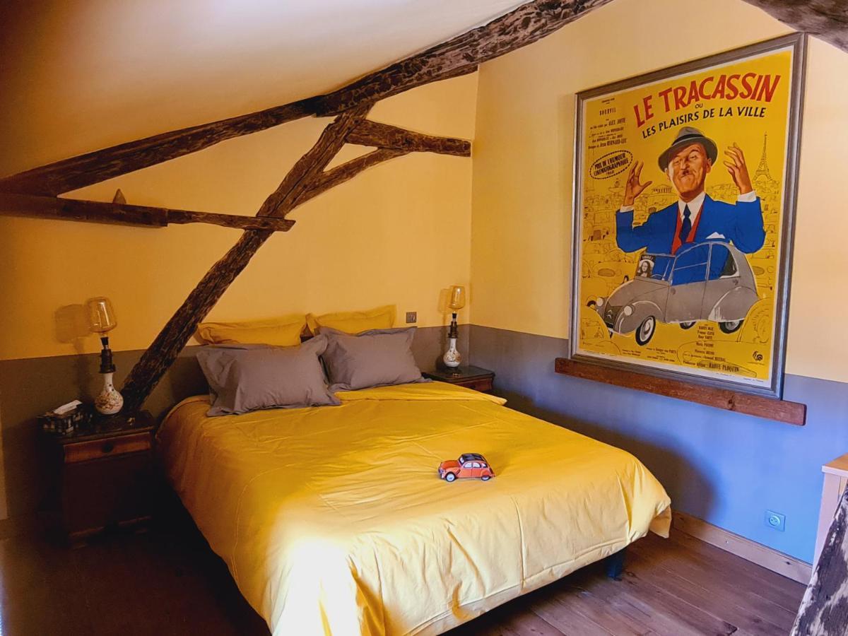 Ferme De Tayac - Charme Avec Pool Hotel Les Eyzies Exterior foto