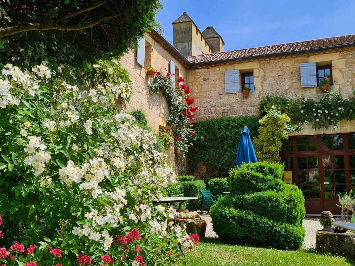 Ferme De Tayac - Charme Avec Pool Hotel Les Eyzies Exterior foto