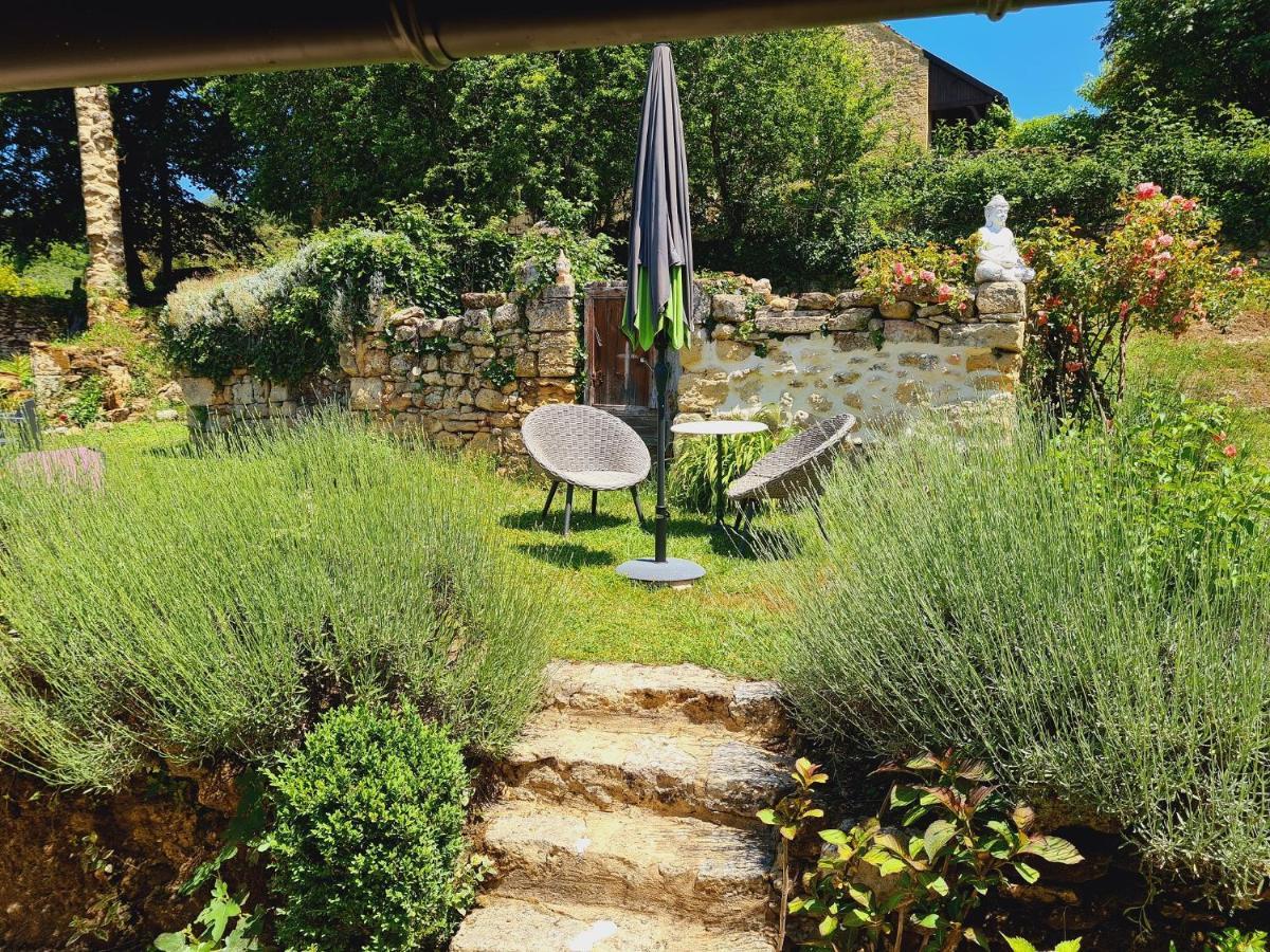 Ferme De Tayac - Charme Avec Pool Hotel Les Eyzies Exterior foto