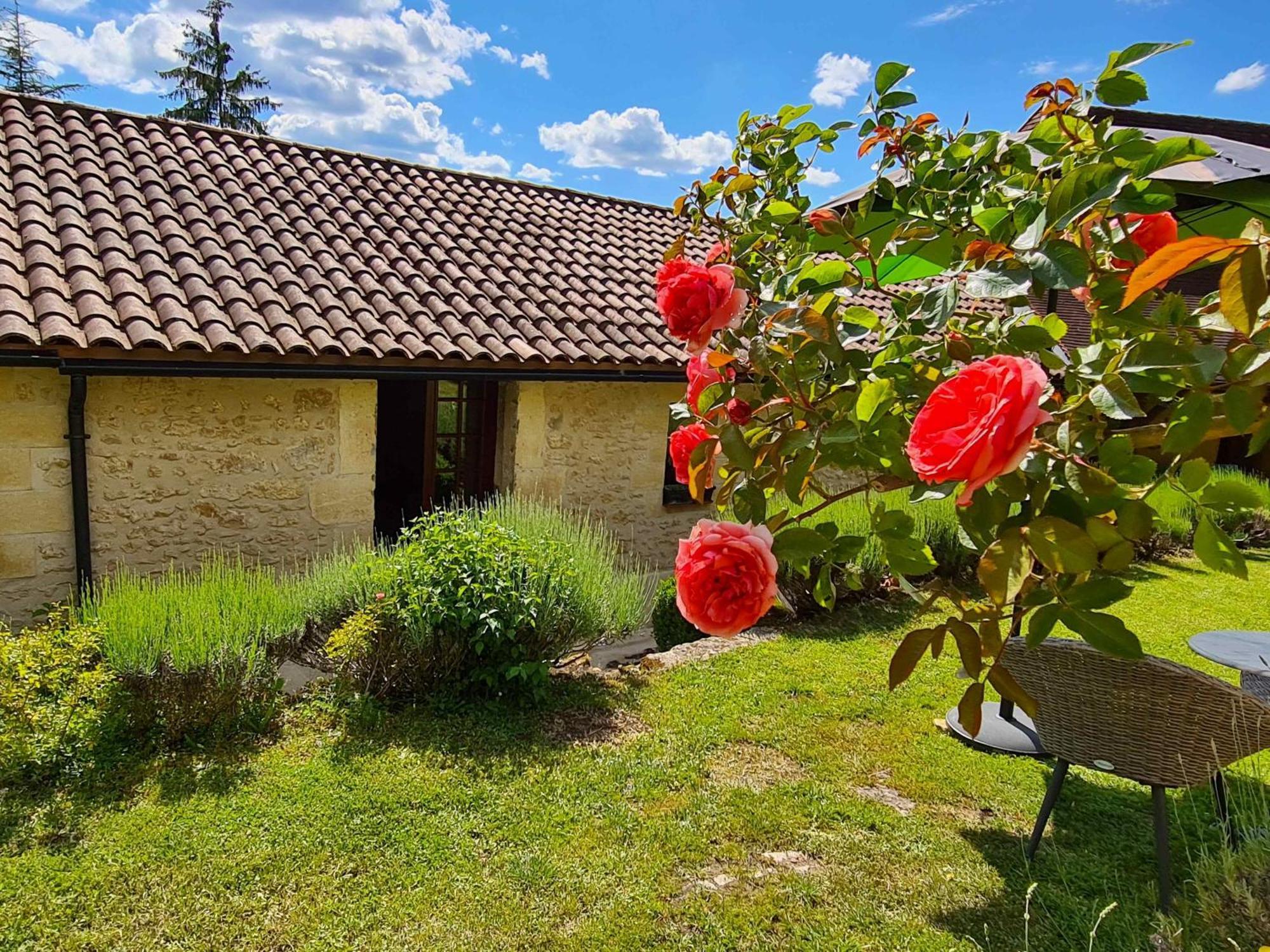 Ferme De Tayac - Charme Avec Pool Hotel Les Eyzies Exterior foto